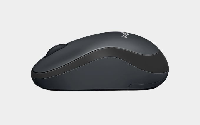 Chuột không dây Logitech Silent M220