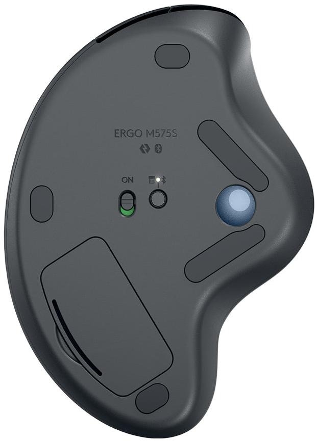Chuột bi xoay không dây ERGO M575S Wireless