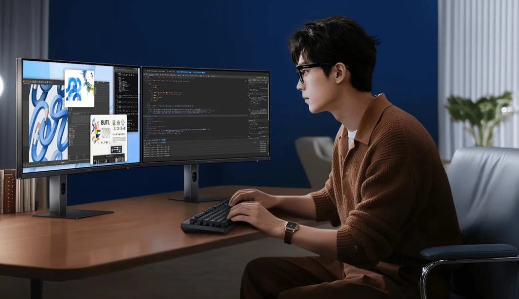 Màn Hình Xiaomi A27Qi 2026 27 Inch QHD IPS 120Hz – ELA5812EU