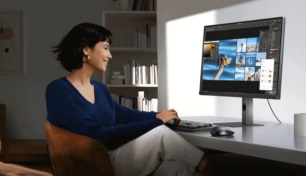 Màn Hình Xiaomi A27Qi 2026 27 Inch QHD IPS 120Hz – ELA5812EU