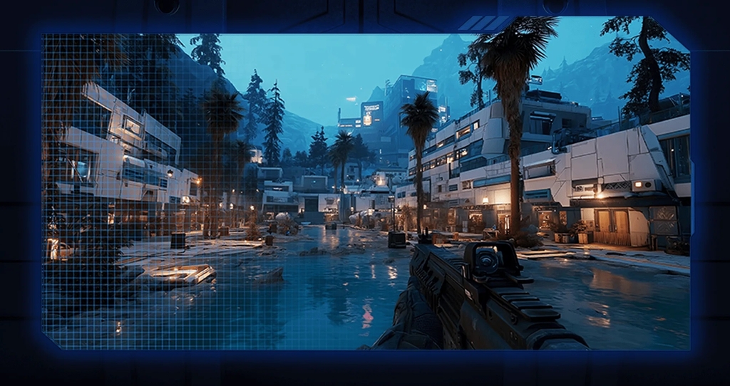 Màn Hình Xiaomi Gaming G27i 2026 – 27inch FHD, IPS, 200Hz, 1ms