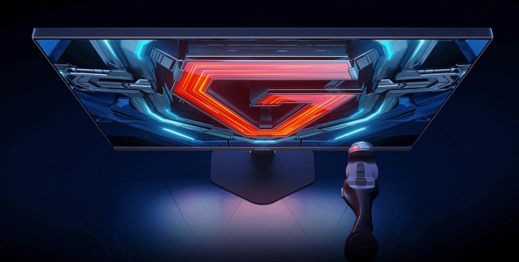 Màn Hình Xiaomi Gaming G27i 2026 – 27inch FHD, IPS, 200Hz, 1ms
