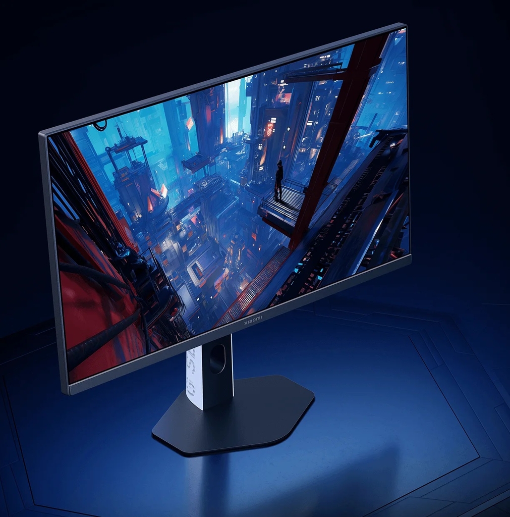 Màn Hình Xiaomi Gaming G27i 2026 – 27inch FHD, IPS, 200Hz, 1ms