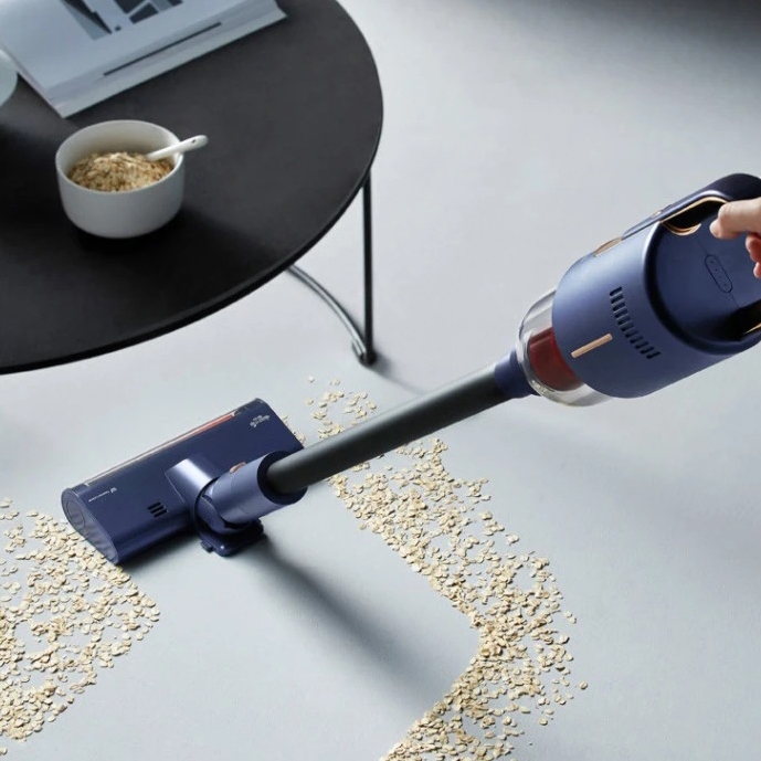 Máy hút bụi cầm tay không dây Deerma VC20 PRO