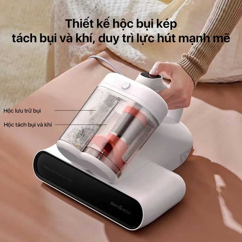 Máy hút bụi đệm giường Deerma DEM-CM980