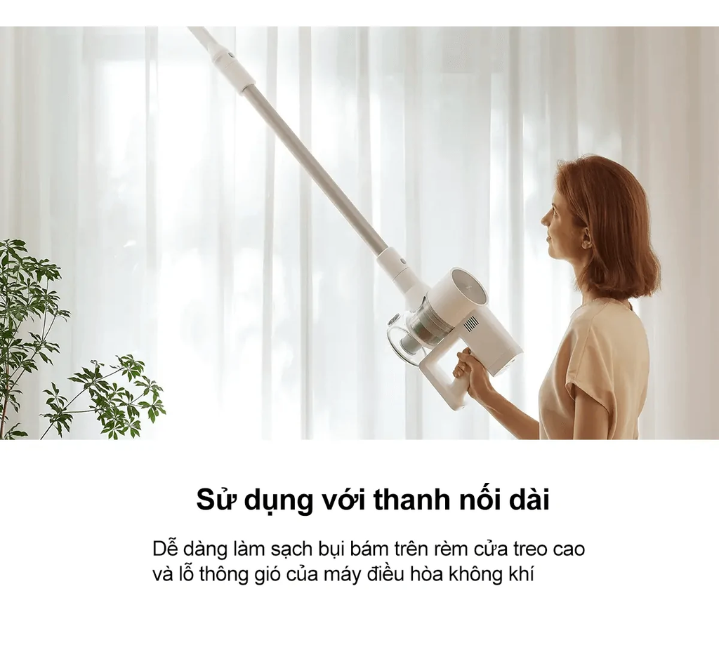 Máy Hút Bụi Xiaomi Vacuum Cleaner G20
