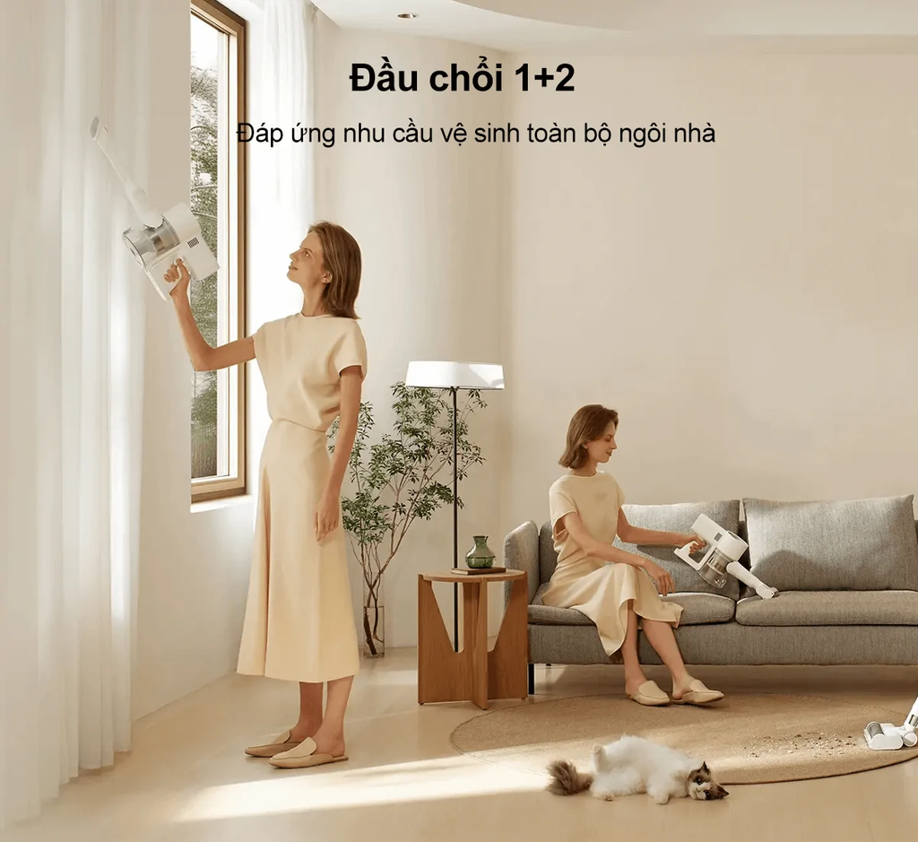 Máy Hút Bụi Xiaomi Vacuum Cleaner G20