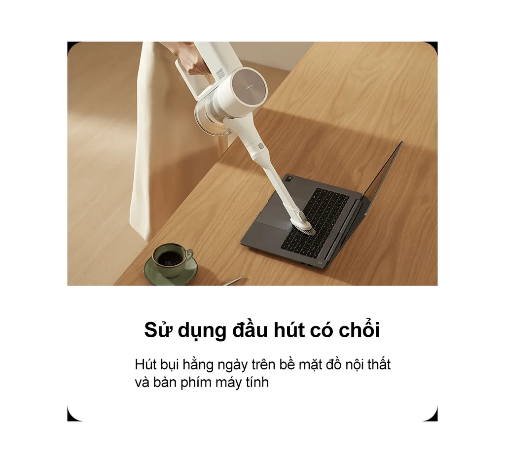 Máy Hút Bụi Xiaomi Vacuum Cleaner G20
