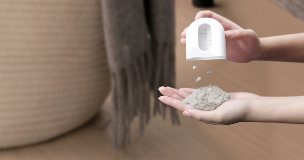 Máy cắt lông xù quần áo Xiaomi Lint Remover