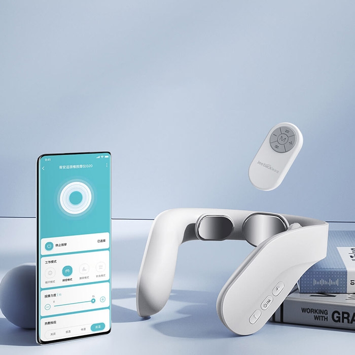 Máy massage cổ thông minh Xiaomi Jeeback G20