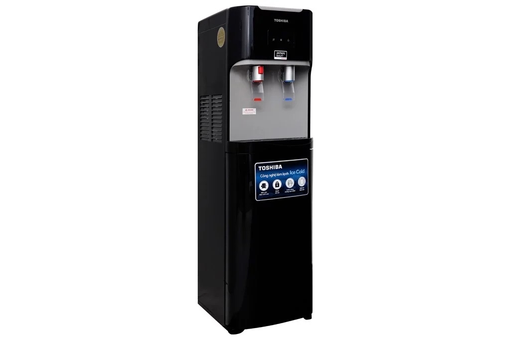 Cây nước uống nóng lạnh Toshiba RWF-W1669BV(K1)