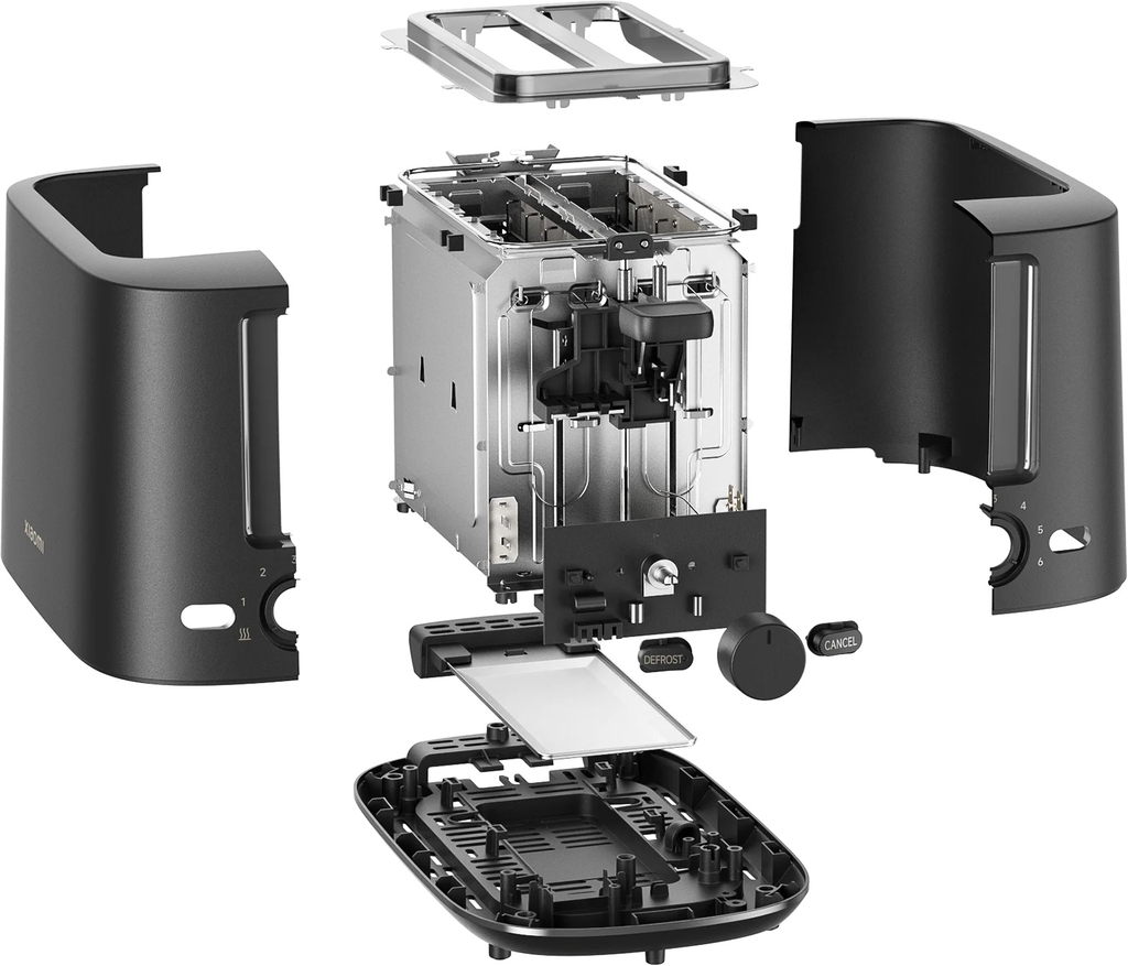 Máy Nướng Bánh Mì Xiaomi Toaster