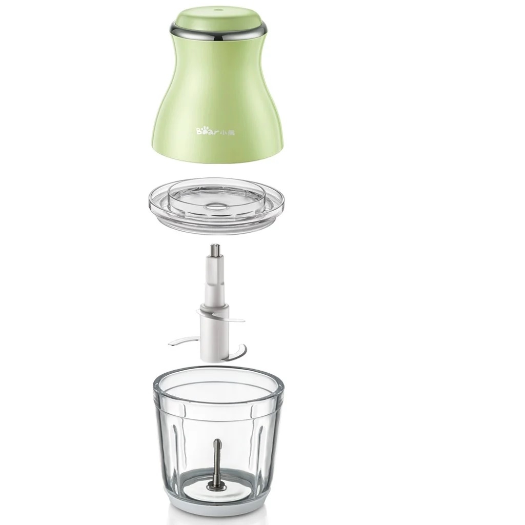 Máy xay thực phẩm đa năng Bear QSJ-B02X5