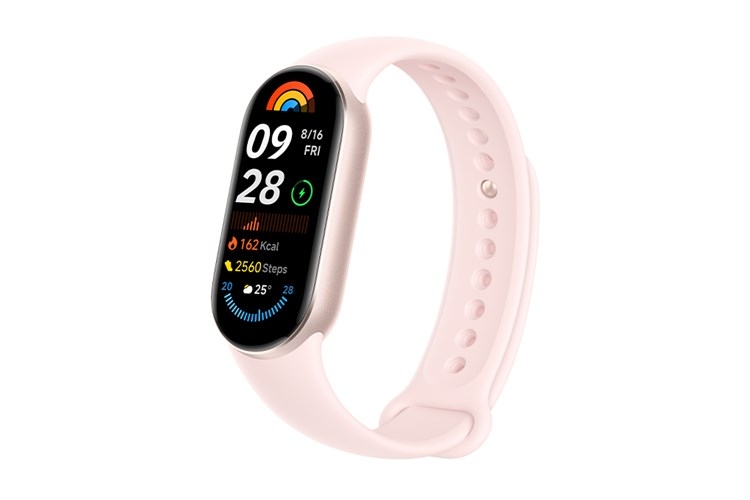 Vòng đeo tay thông minh Xiaomi Mi Band 10