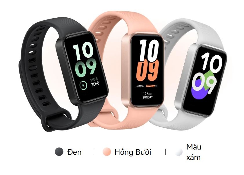 Vòng Đeo Tay Thông Minh Xiaomi Smart Band 11 Active