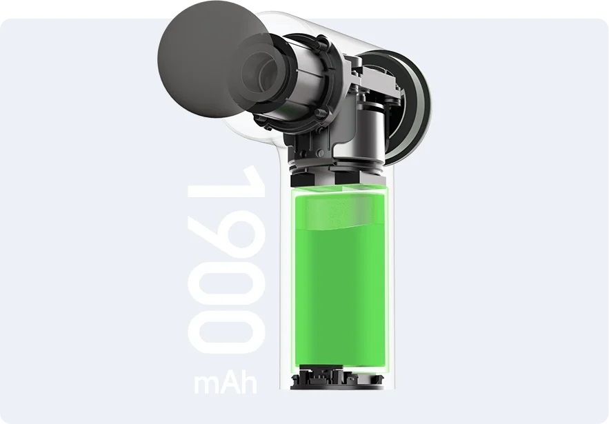 Súng Massage Xiaomi Massage Gun Mini 2