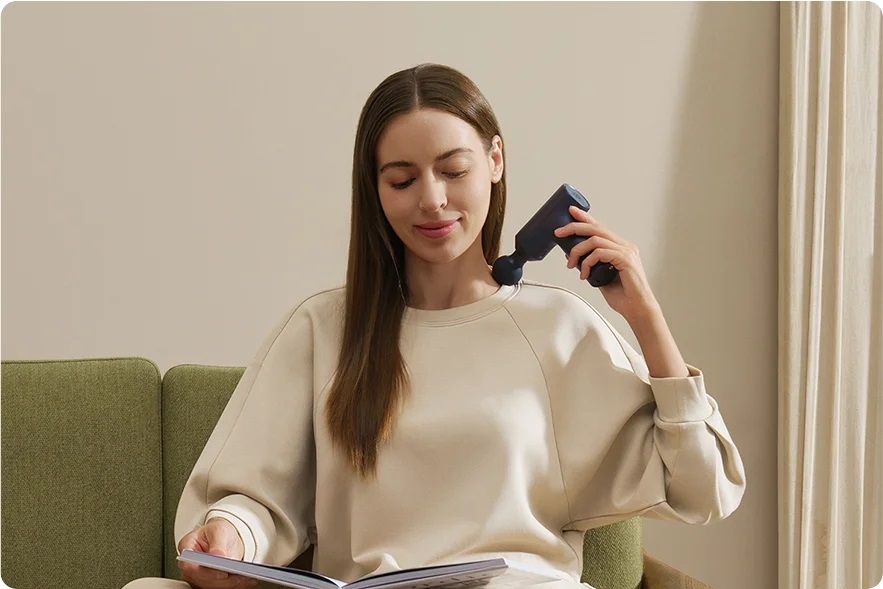 Súng Massage Xiaomi Massage Gun Mini 2