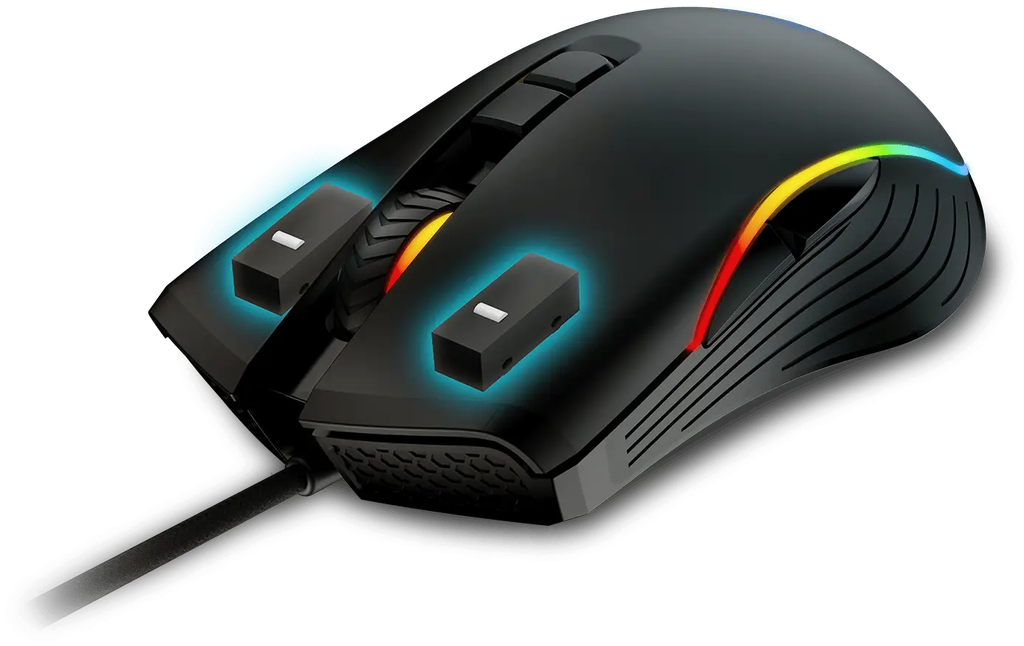 Chuột Gaming MSI Force GM300 | Có Dây, RGB LED, DPI Cao, Độ Chính Xác Tối Ưu