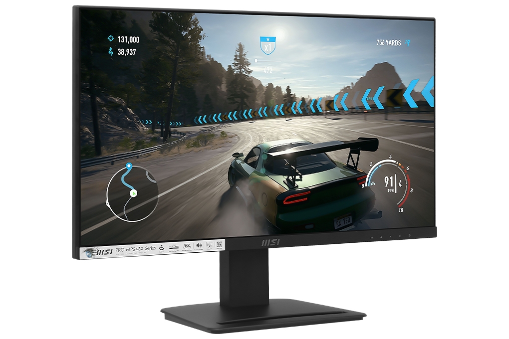 Màn hình MSI PRO MP243X 23.8 inch FHD/IPS/100Hz/4ms/HDMI