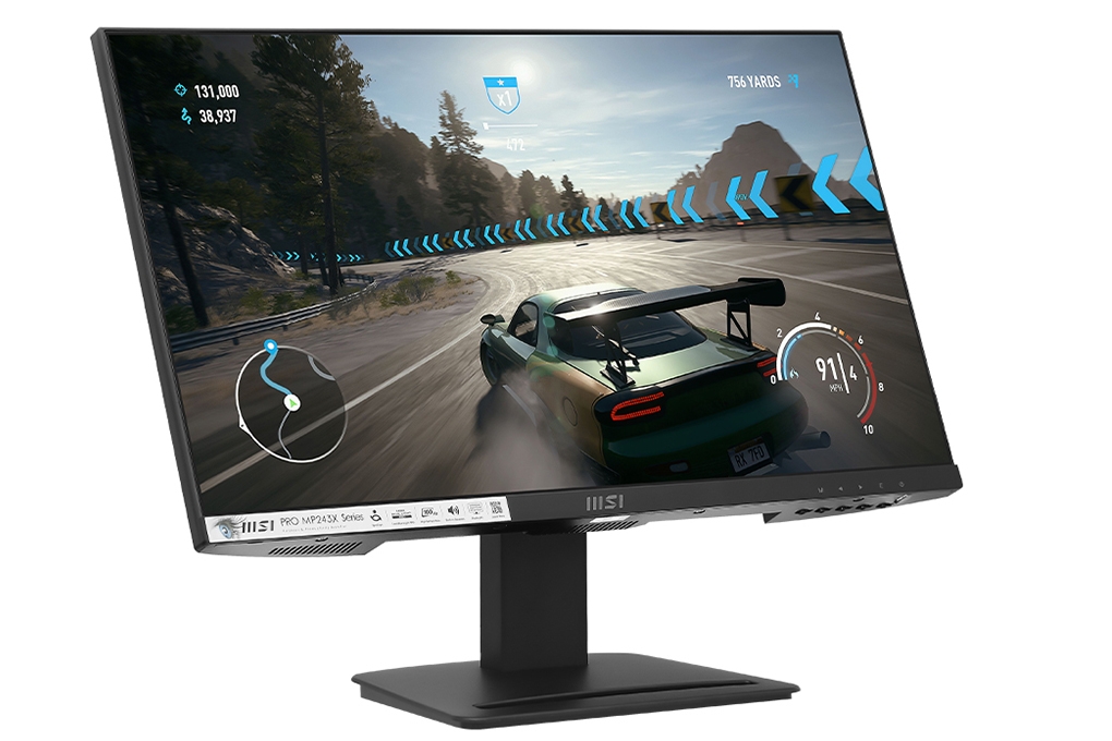 Màn hình MSI PRO MP243X 23.8 inch FHD/IPS/100Hz/4ms/HDMI