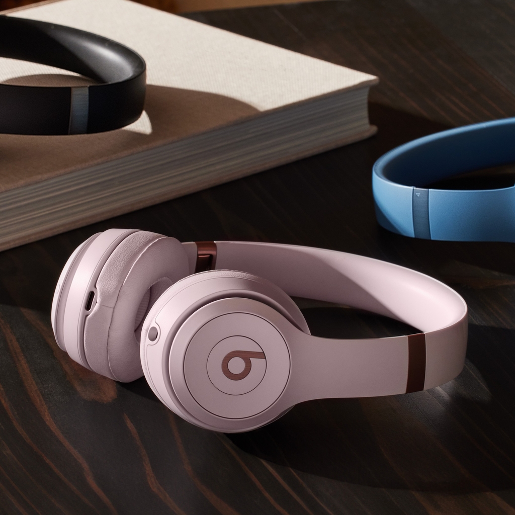 Tai Nghe Chụp Tai Bluetooth Beats Solo 4
