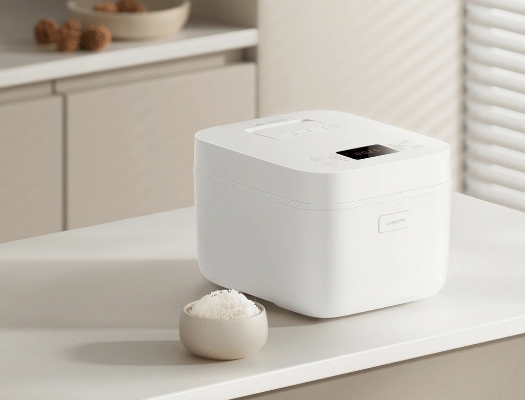 Nồi Cơm Điện Xiaomi Multifunctional Rice Cooker 4L – Đa Năng, Nấu Ngon, Tiết Kiệm Điện