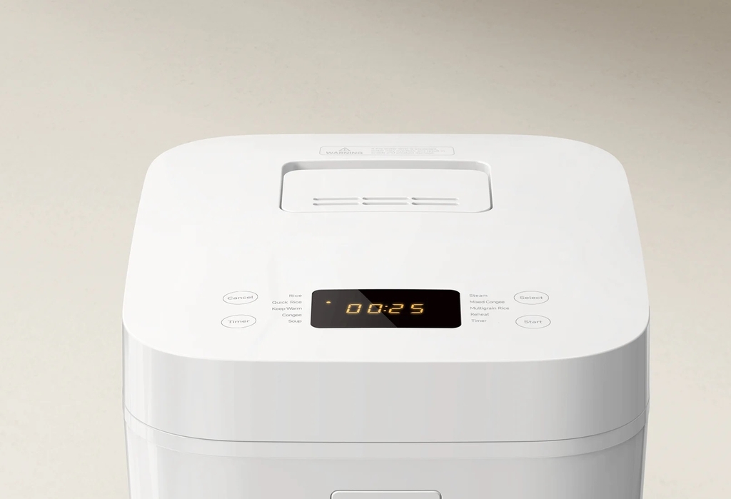 Nồi Cơm Điện Xiaomi Multifunctional Rice Cooker 4L – Đa Năng, Nấu Ngon, Tiết Kiệm Điện