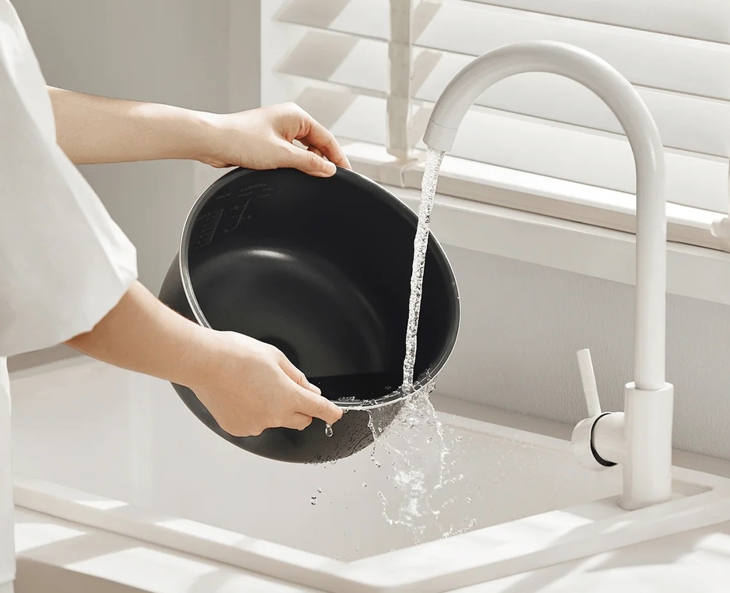 Nồi Cơm Điện Xiaomi Multifunctional Rice Cooker 4L – Đa Năng, Nấu Ngon, Tiết Kiệm Điện