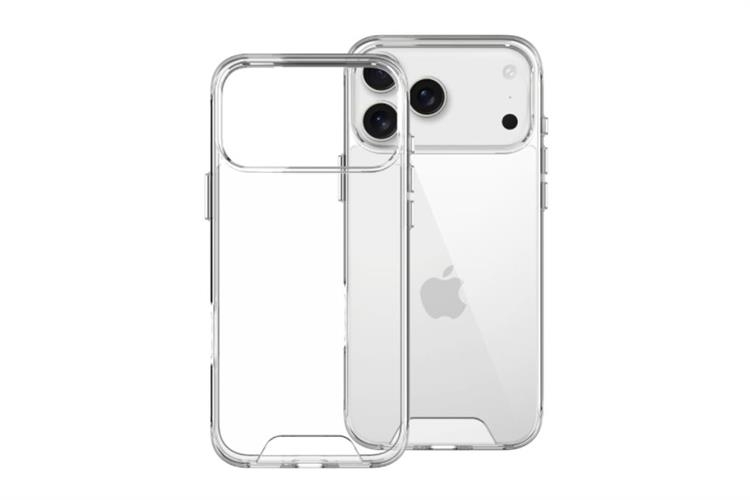 Ốp lưng iPhone 17 Pro PC TPU JINYA