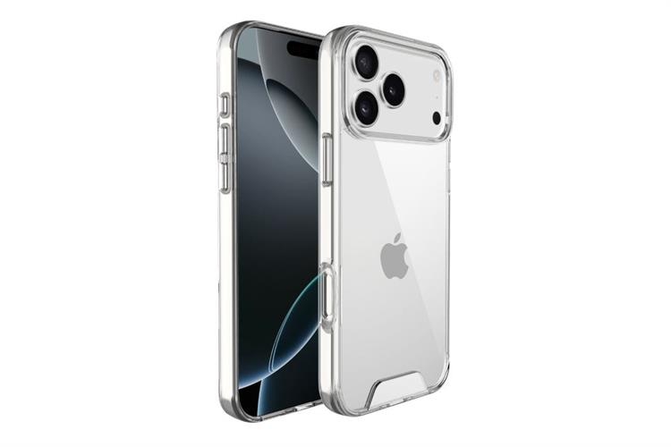 Ốp lưng iPhone 17 Pro Max PC TPU JINYA