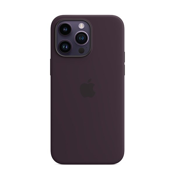 Ốp lưng iPhone 14 Pro Max Apple Silicone Case hỗ trợ sạc Magsafe