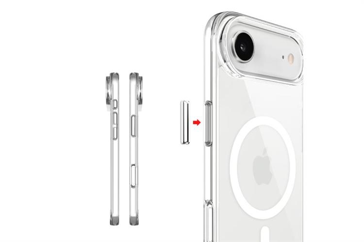 Ốp lưng MagSafe iPhone Air PC TPU JINYA