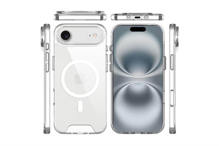 Ốp lưng MagSafe iPhone Air PC TPU JINYA