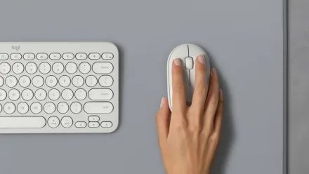 Bộ Bàn Phím Chuột Logitech K380S và M350S