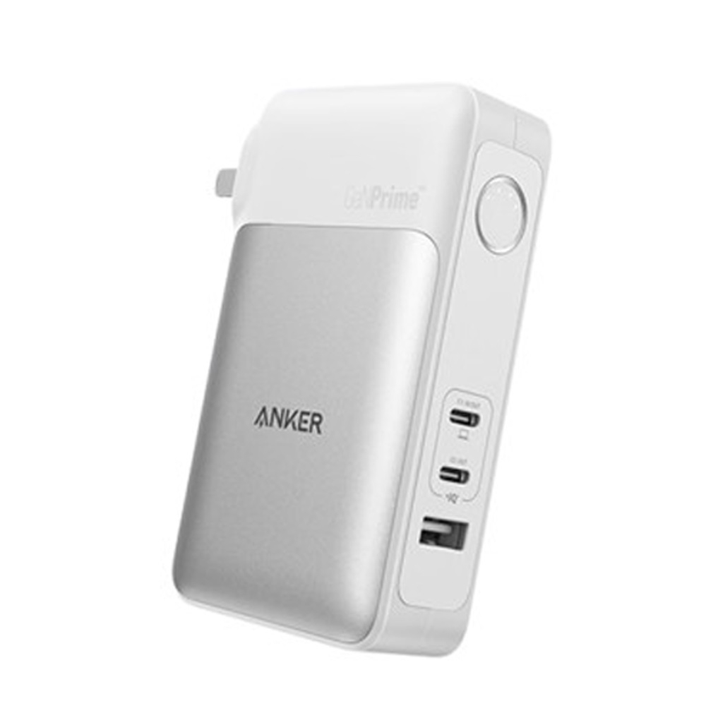 Pin Dự Phòng 2 Trong 1 ANKER 733 GaNPrime PowerCore 65W 10.000mAH - A1651