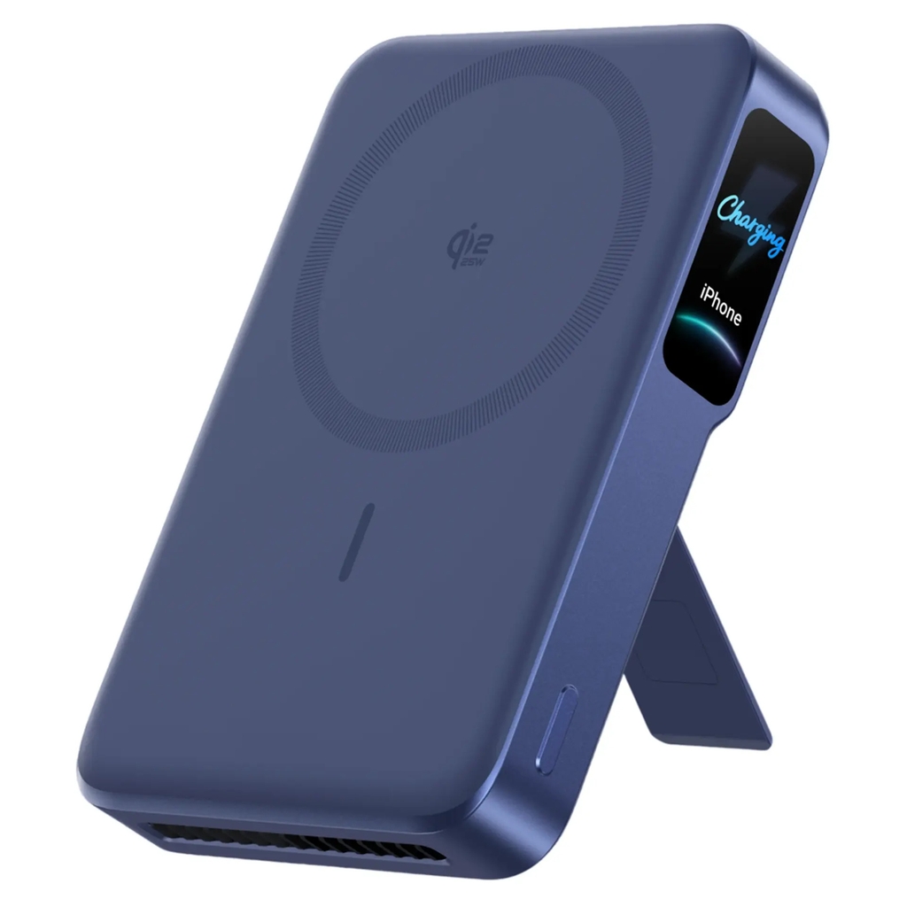 Pin sạc dự phòng Anker MagGo 2 Pro A110R 10.000mAh Qi2.2 25W USB-C PD 45W
