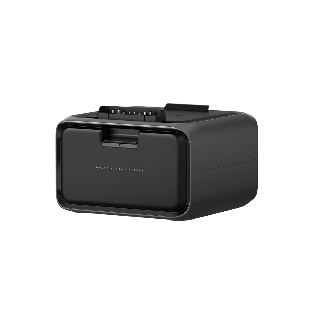 Pin Phụ Mở Rộng EcoFlow RIVER 3 Plus EB600 572Wh Smart Extra Battery