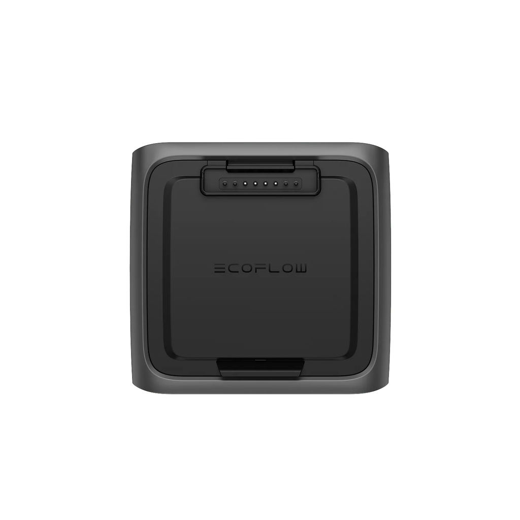 Pin Phụ Mở Rộng EcoFlow RIVER 3 Plus EB600 572Wh Smart Extra Battery