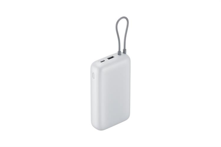 Pin sạc dự phòng Xiaomi 20000mAh 22.5W PB2020MI kèm Cáp Type C