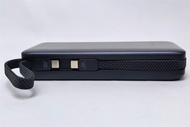 Pin Sạc Dự Phòng 20000mAh Type C PD QC 3.0 30W Ugreen PB528 – Kèm Cáp Type-C