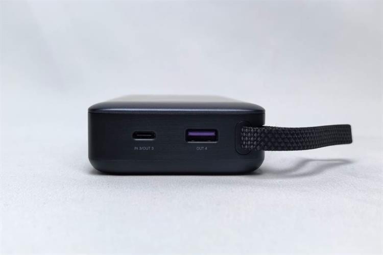 Pin Sạc Dự Phòng 20000mAh Type C PD QC 3.0 30W Ugreen PB528 – Kèm Cáp Type-C