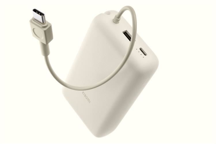 Pin sạc dự phòng Xiaomi 20000mAh 33W PB2030MI kèm Cáp Type C