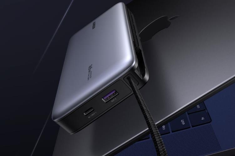 Pin sạc dự phòng UGREEN PB552 – 25000mAh | PD & QC 3.0 | 165W | Cáp Type-C