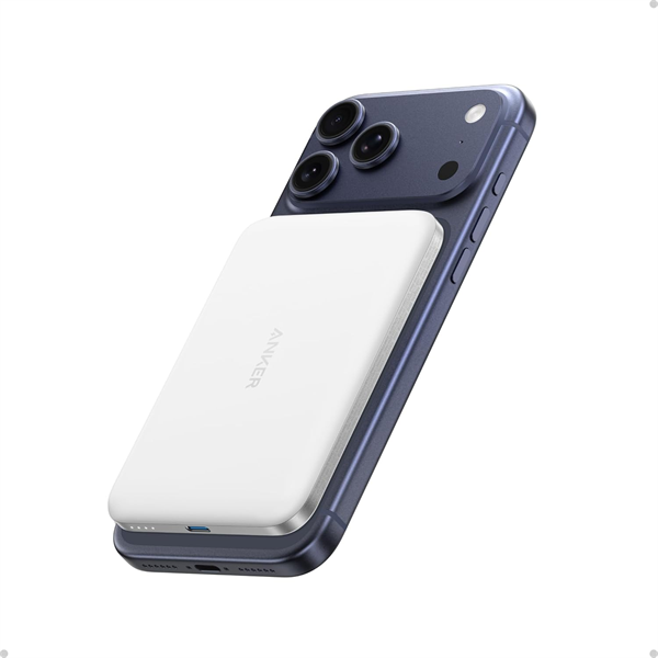 Pin Sạc Dự Phòng Anker Nano 5000mAh A1665 MagGo Slim