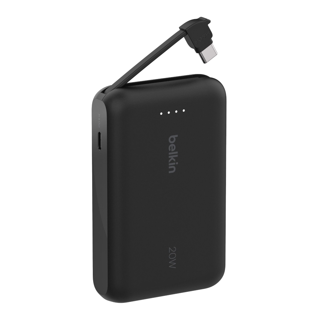 Pin sạc dự phòng Belkin BoostCharge 10000mAh PD 20W
