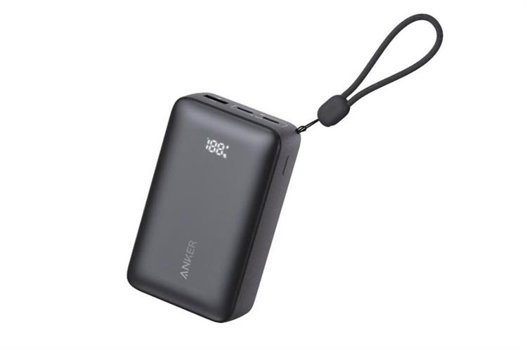 Pin Sạc Dự Phòng Anker Zolo 10000mAh 30W 2C1A (A110J)