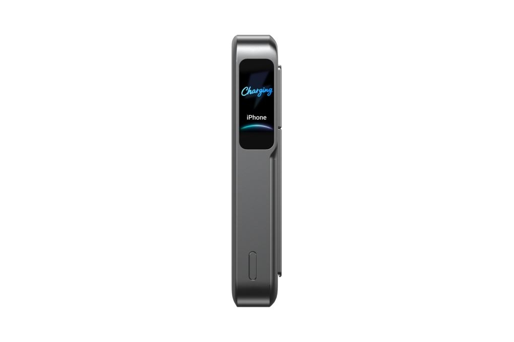 Pin sạc dự phòng Anker MagGo 2 Pro A110R 10.000mAh Qi2.2 25W USB-C PD 45W