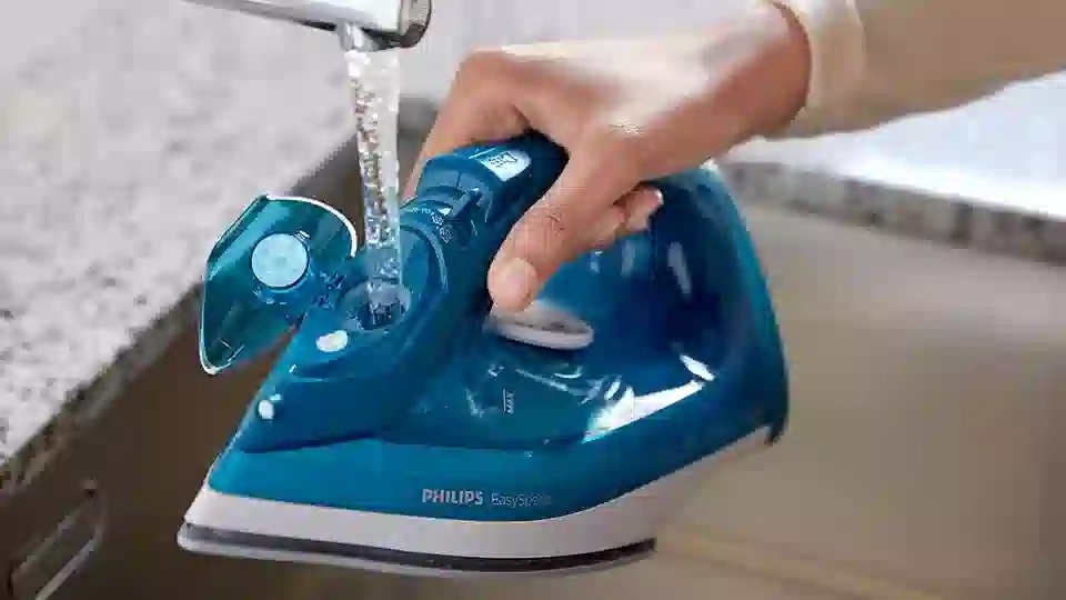 Bàn ủi hơi nước cầm tay PHILIPS DST3040/70 2600W