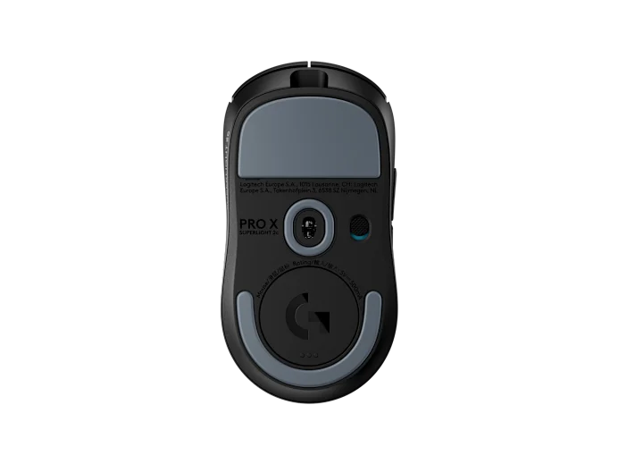 Chuột Logitech G PRO X SUPERLIGHT 2c – Nhẹ hơn, nhanh hơn, chính xác tuyệt đối