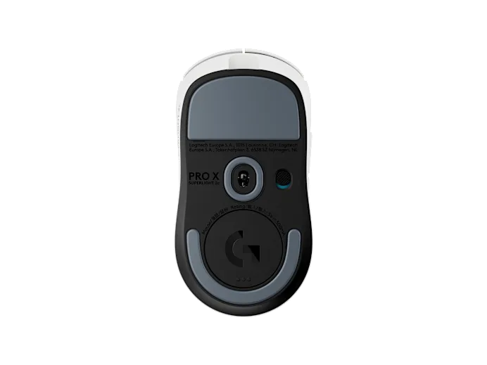 Chuột Logitech G PRO X SUPERLIGHT 2c – Nhẹ hơn, nhanh hơn, chính xác tuyệt đối